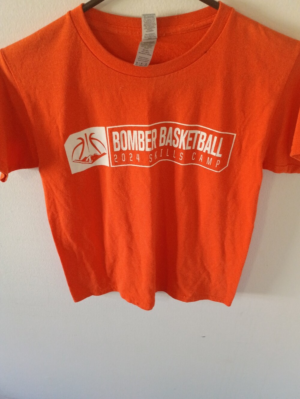 Orange Kids T-Shirt
